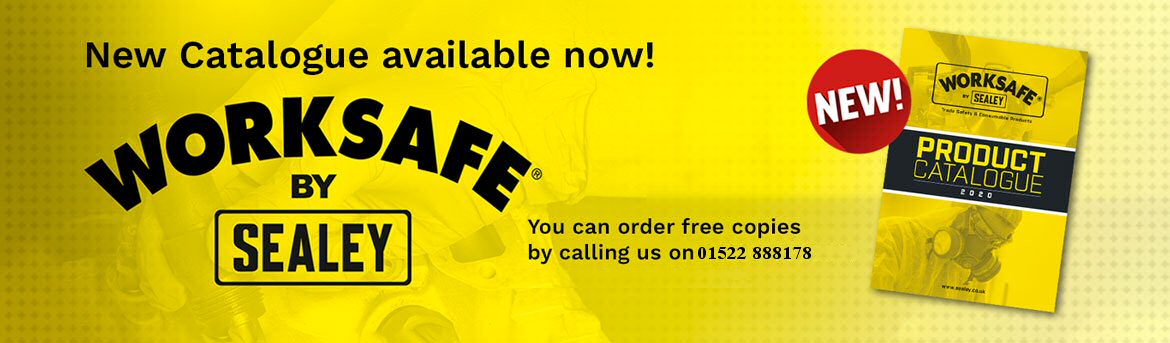 Worksafe by Sealey, Trade Safety & Consumable Products